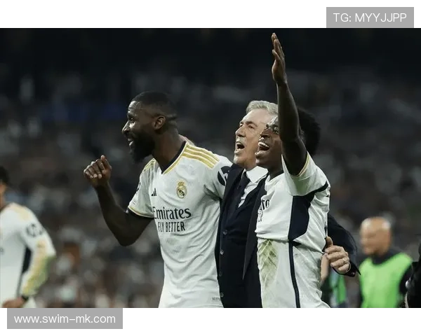 皇马未来十年核心Vini闪耀登场，球队重建基石初现