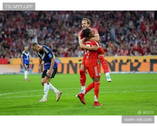 凯恩闪耀德甲赛场，状态回暖助球队斩获关键胜利