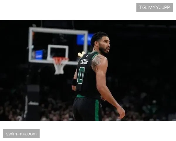 塔图姆突破制造罚球数领先队友 提升关键时刻得分效率