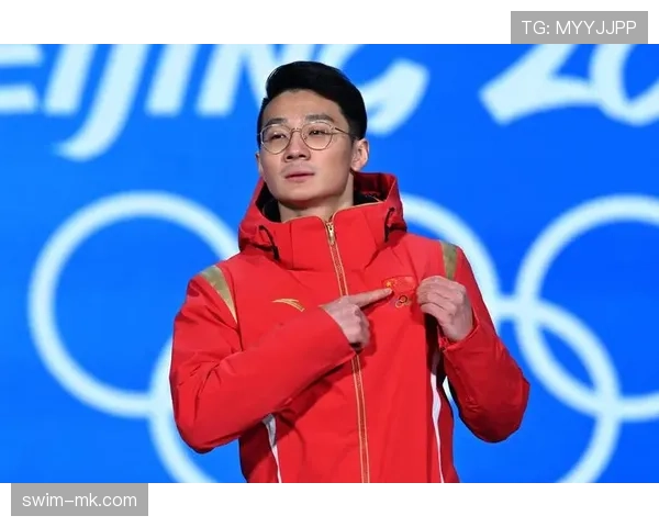 任子威早餐吃得像亿万富翁，赛场上却像邻家大男孩一样憨憨的